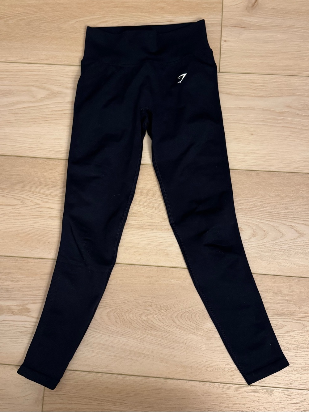 Gymshark Navy Blue Leggings